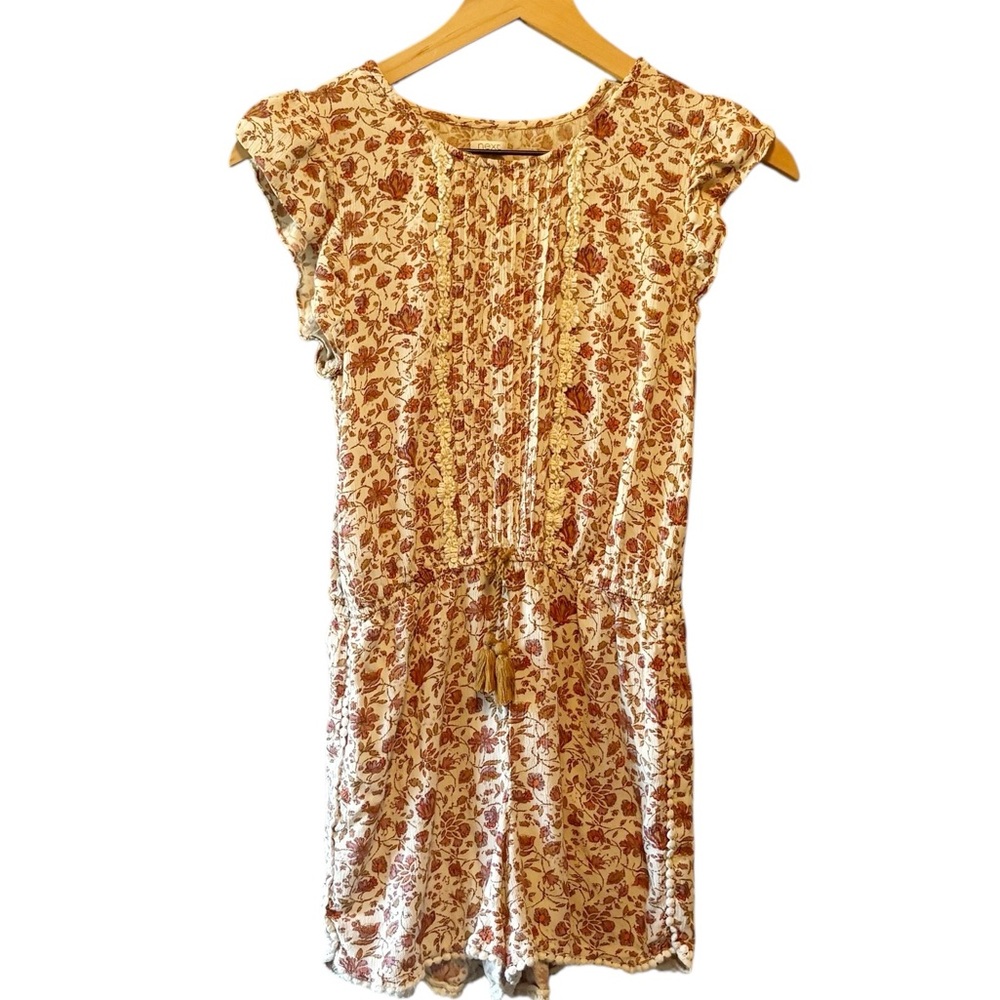 Next Girls Floral Romper‎ size 12 yrs